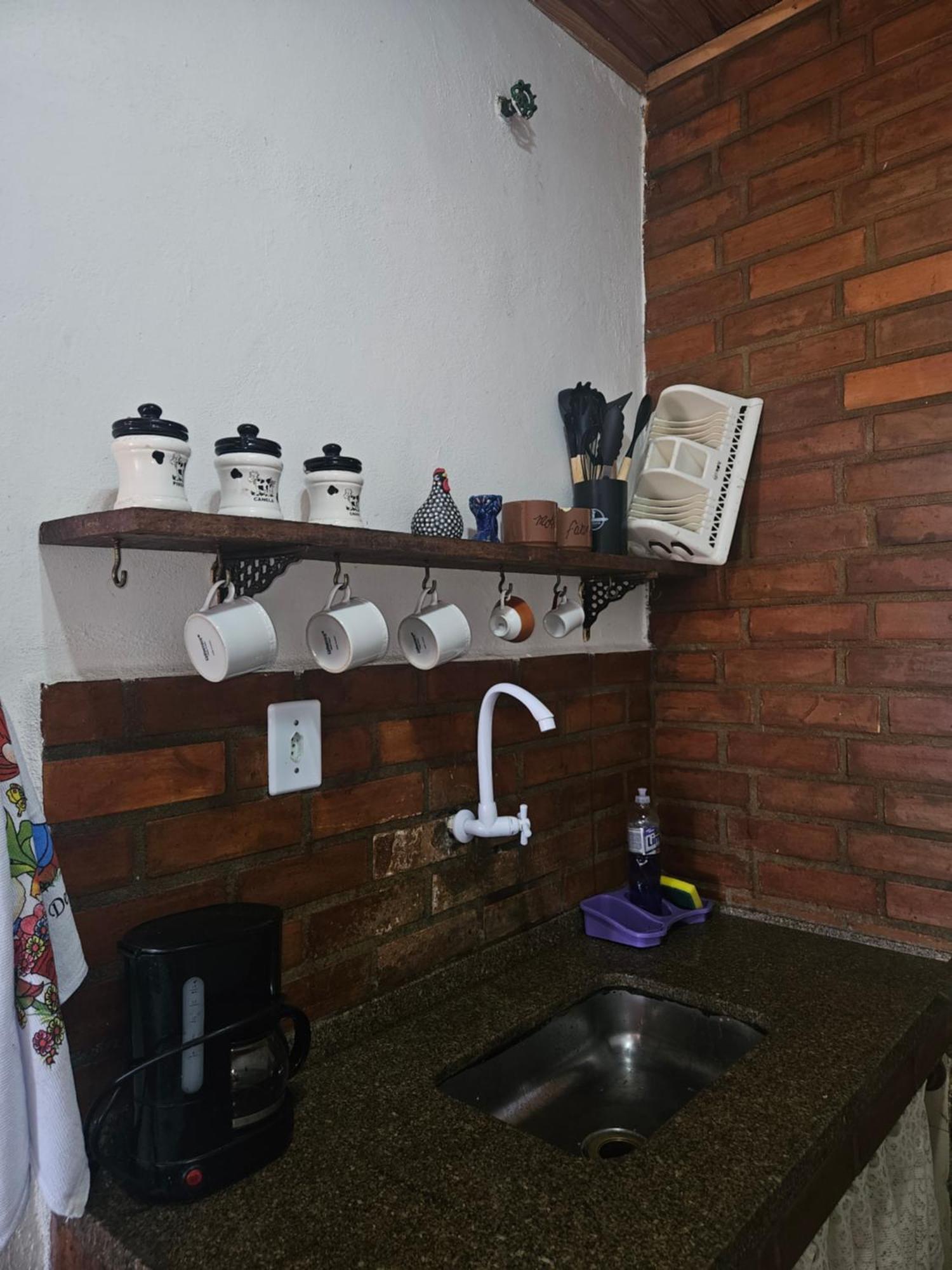 הוילה Casa Em Figueira - Arraial Do Cabo - 5 B מראה חיצוני תמונה